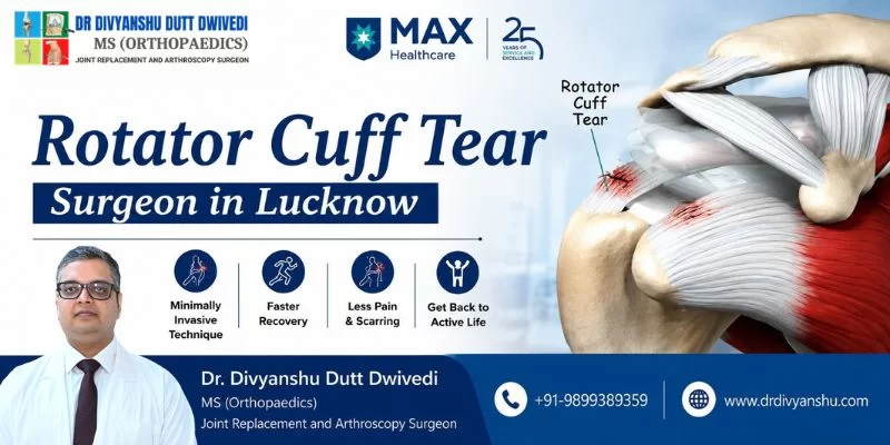 Lucknow, Medical, Shoulder Rotator Cuff Surgeon In Lucknow