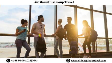 New York, Travel, What Is Air Mauritius Policy For Group Booking?