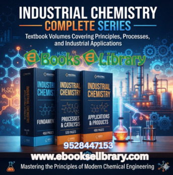 Meerut, Education, Industrial Chemistry Series For Chemistry Students