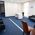BHD 250,  41 Sq. Meter,  Smart Fully Furnished Office Space For Rent Near Diplomatic Area | EWA Included