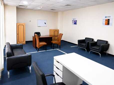 Diplomatic Area, Offices, BHD 250,  41 Sq. Meter,  Smart Fully Furnished Office Space For Rent Near Diplomatic Area | EWA Included
