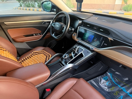 Riyadh, Vehicles, Cars & Trucks , SAR 42000,  Ac Ace,  2023,  Automatic,  90 KM,  Geely Azkara  Panorama