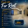 BHD 850,  Furnished,  4BR Private Villa For Rent Near Saar Mall | Spacious Family Home
