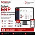 Reliable ERP Software Development Services For Enterprises