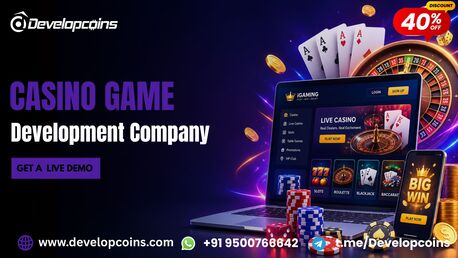 Ho Chi Minh City, Business, Turn Your Casino Idea Into A Revenue-Generating Gaming Platform