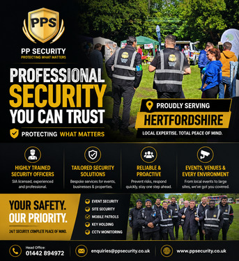 London, Security, Trusted Security Company In Hertfordshire &ndash; Protecting What Matters