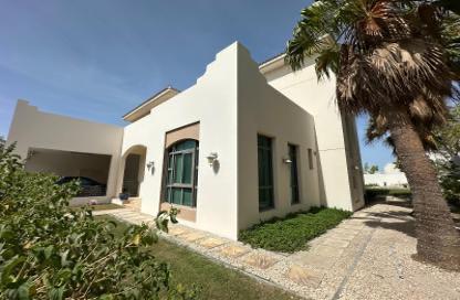 Riffa Views, Villas, BHD 1200,  Furnished,  Luxury 4BR Lagoon Villa For Rent In Riffa Views | Waterfront Living | Premium Community