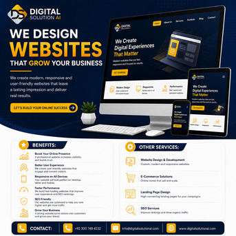 Islamabad, Marketing, Your Website Should Do More Than Look Good&mdash;It Should Grow Your Business!