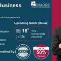 SKILLOGIC Best Marketing Analytics Course In Bangalore