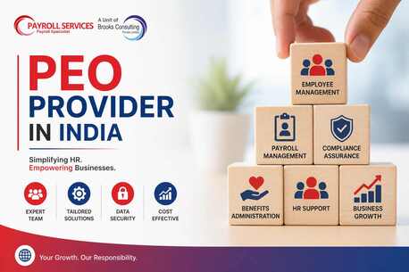 New Delhi, Business, Complete PEO Solutions In India