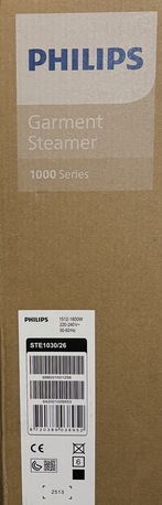 Al Izdihar, Appliances, SAR 250,  Philips Garment Steamer 1000 Series - 1800W, Detachable Tank