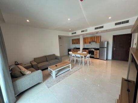 Burhama, Apartments, Flats, Houses & Villas, BHD 310/month,  Furnished,  3 BR,  Apartment For Rent In Burhama | Balcony | City View | EWA & Internet Included