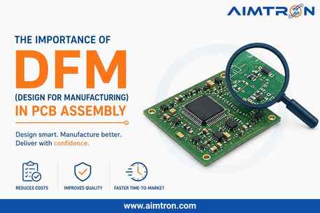 Chicago, Business, The Importance Of DFM (Design For Manufacturing) In PCB Assembly