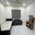 BHD 140/month,  Furnished,  Studio,  Apartment For Rent In Sanabis | Near Seef | EWA Included