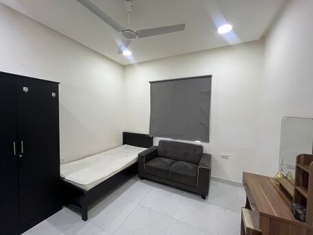 Sanabis, Apartments, Flats, Houses & Villas, BHD 140/month,  Furnished,  Studio,  Apartment For Rent In Sanabis | Near Seef | EWA Included