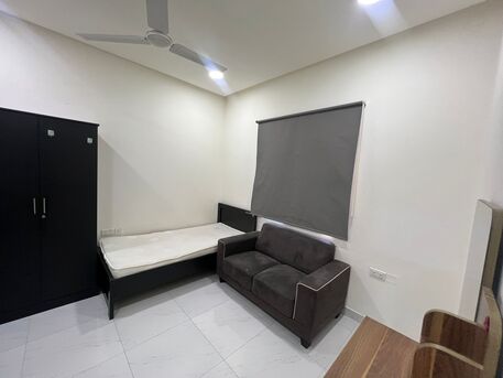 Sanabis, Apartments, Flats, Houses & Villas, BHD 140/month,  Furnished,  Studio,  Apartment For Rent In Sanabis | Near Seef | EWA Included