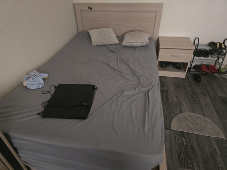 Al Faisaliyah, Furniture, SAR 550,  Single Bed