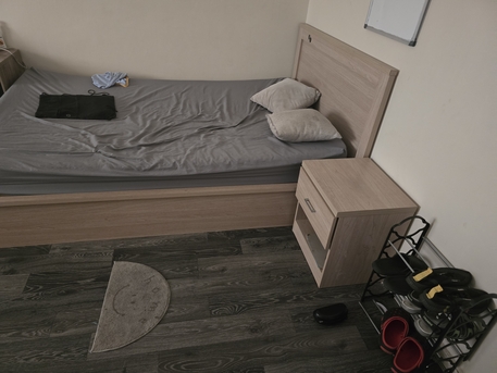 Al Faisaliyah, Furniture, SAR 550,  Single Bed