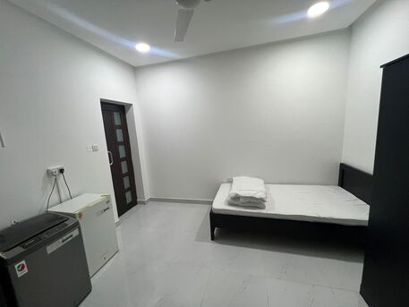 Sanabis, Apartments, Flats, Houses & Villas, BHD 145/month,  Furnished,  Studio,  Lovely  Apartment For Rent In Sanabis