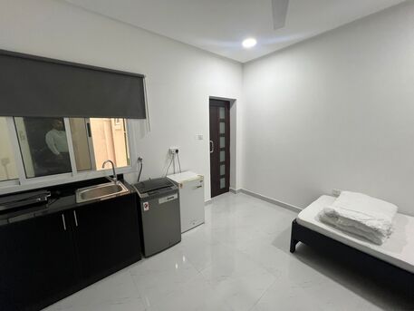 Sanabis, Apartments, Flats, Houses & Villas, BHD 145/month,  Furnished,  Studio,  Lovely  Apartment For Rent In Sanabis