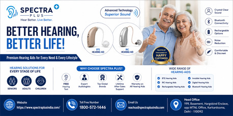 New Delhi, Electronics, Hearing Aids For Seniors In Delhi 2026