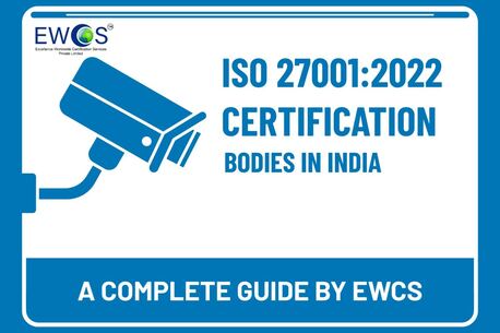 New Delhi, Business, ISO 27001 Certification Body In India | EWCS