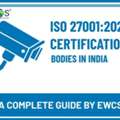 ISO 27001 Certification Body In India | EWCS
