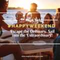 Luxury Yacht Weddings & Private Charters &ndash; Vancouver
