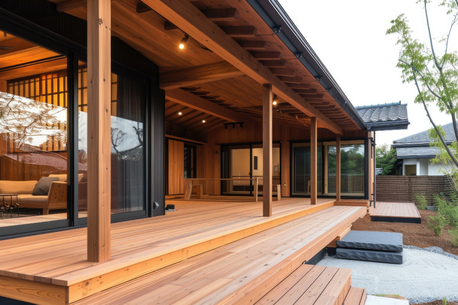 Melbourne, Construction, Affordable Wood Deck Builders In Melbourne For Your Home