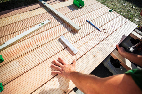 Melbourne, Construction, Affordable Wood Deck Builders In Melbourne For Your Home