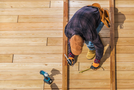 Melbourne, Construction, Affordable Wood Deck Builders In Melbourne For Your Home