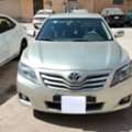 SAR 27000,  Toyota Camry AMT,  2011,  Automatic,  350000 KM,