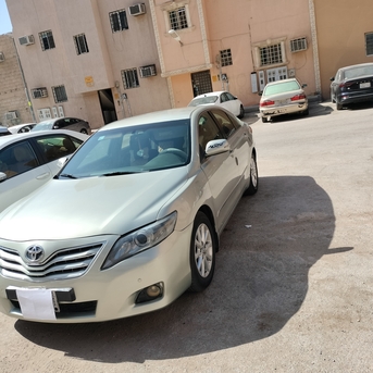 Al Aziziyah, Vehicles, Cars & Trucks , SAR 27000,  Toyota Camry AMT,  2011,  Automatic,  350000 KM,