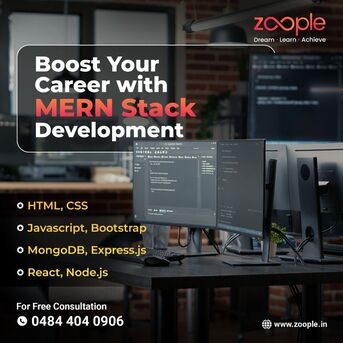 Mumbai, Lessons Offered, Launch Your Career In Full Stack Development