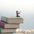 Metaphysical Sci Fi Novels