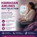 Hawaiian Airlines Seat Selection Guide | Choose Your Preferred Seat +1-888-212-0809