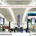 What Are Air France Group Booking Terms And Conditions?