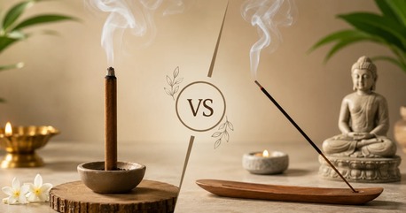 Noida, Clothing & Accessories, INR 900,  100% Best Guide: Dhoop Sticks Vs Incense Sticks Difference