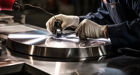 Calgary, Automotive, Custom Metal Polishing Services In Calgary