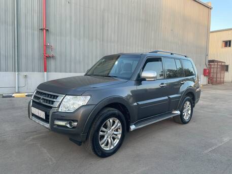 Al Rawdah, Vehicles, Cars & Trucks , SAR 43000,  Mitsubishi Pajero,  2017,  Automatic,  385000 KM,  For Sell