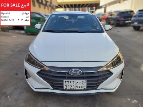 Al Masiaf, Vehicles, Cars & Trucks , SAR 33000,  Hyundai Elantra,  2019,  Automatic,  170000 KM,