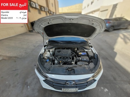 Al Masiaf, Vehicles, Cars & Trucks , SAR 33000,  Hyundai Elantra,  2019,  Automatic,  170000 KM,