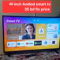 BHD 40,  Android Smart Tv 40 Inch 35 Bd 43 Inch 40 Bd Last Msg 3670 8372 Wts Ap No Call
