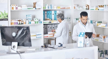 Riyadh, Business, Pharmacy Inventory And Optimization Team