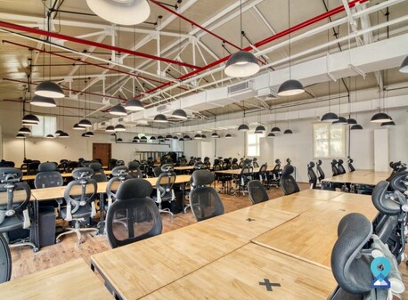 Mumbai, Offices, Coworking Space In Whitefield