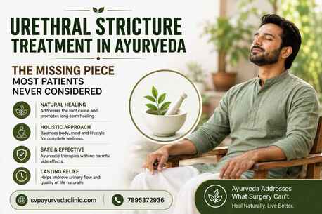 New York, Health, Urethral Stricture Treatment In Ayurveda - The Missing Piece Most Patients Never Considere