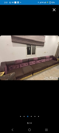 Khobar, Furniture, SAR 200,  Large SOFA   14 PERSON