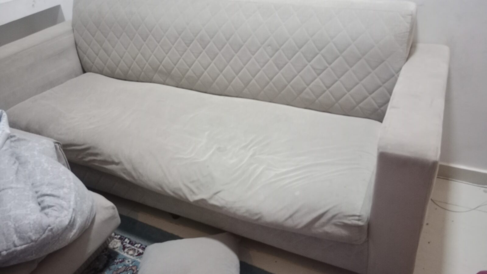 Khobar, Furniture, SAR 200,  Large SOFA   14 PERSON With Other Furniture 200 Sr. All