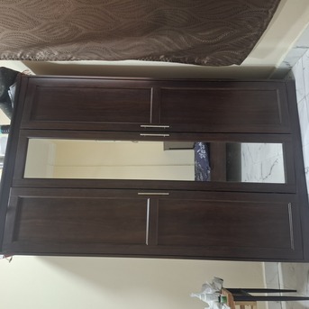 Ras Rumman, Furniture, BHD 70,  Ikea Bed And Wardrobe