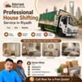 Professional House Shifting & Furniture Moving Service In Riyadh